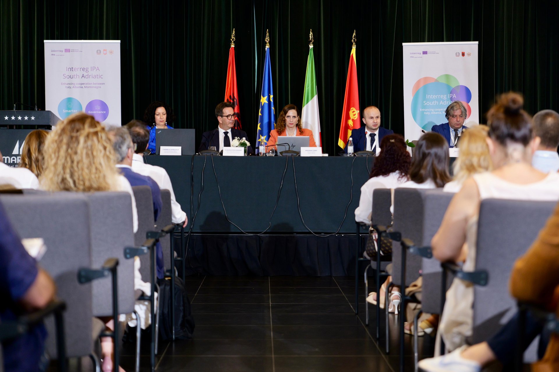Preko 11 miliona eura od EU za crnogorske partnere u okviru programa Interreg IPA Južni Jadran