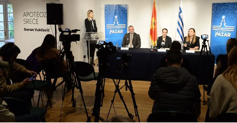 Podgorički pazar opet u gradu; Bogat program na više lokacija