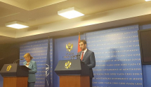 Raonić naimenovan za savjetnika predsjednika Vlade, na sjednici utvrđeno više Prijedloga zakona