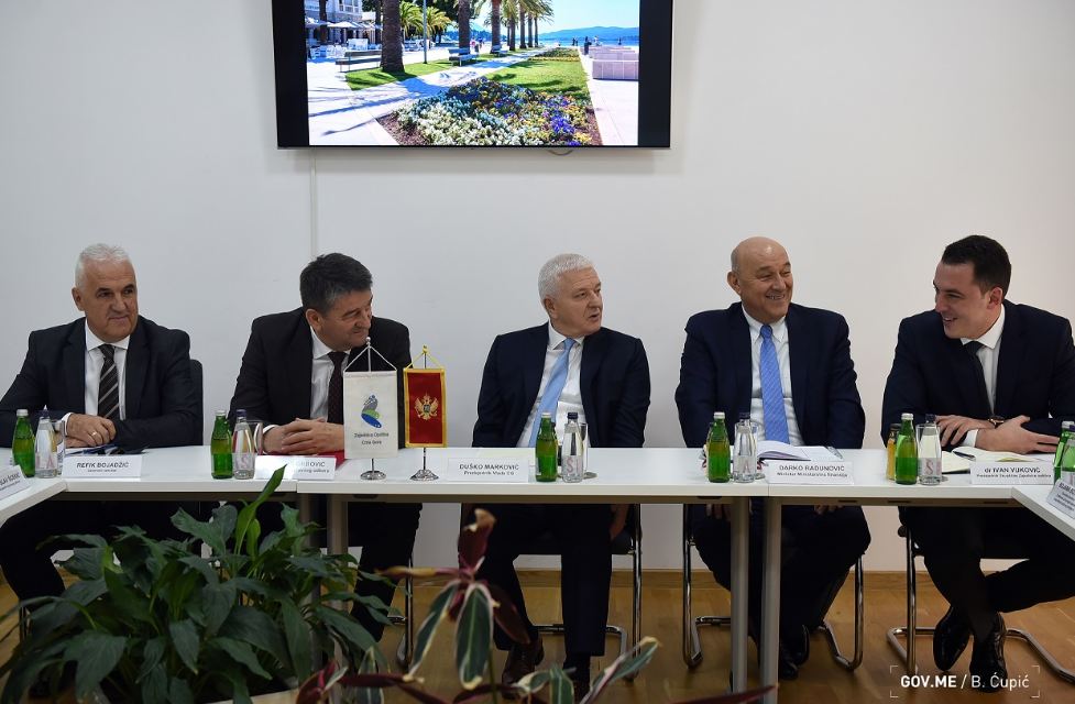 Zajednica opština podržala inicijativu Markovića za dijalog