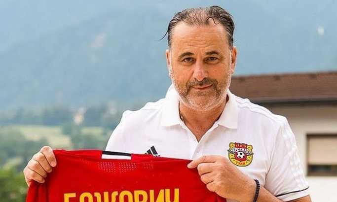 Grof Božović za Antenu M: Talenat i fudbalsko lukavstvo rađali su se na ulici i Stadionu malih sportova