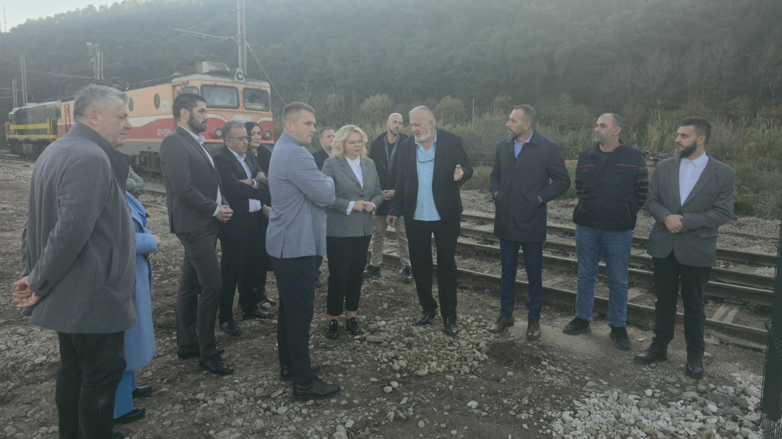 Ponovo u funkciji okretnica za vozove u Baru