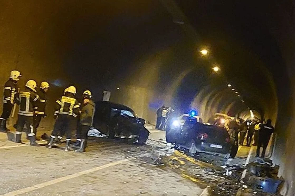 Tužilaštvo formiralo predmet povodom snimka udesa u tunelu Lokve
