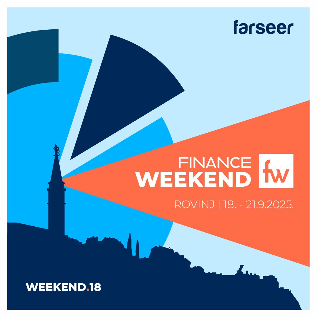 Budućnost finansija se oblikuje na drugom Finance.Weekendu