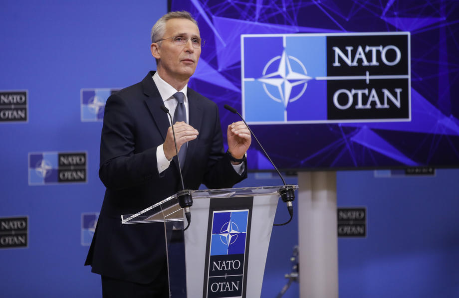 NATO jedinstven po pitanju Rusije, akcije te zemlje narušavaju bezbjednosni poredak u Evropi
