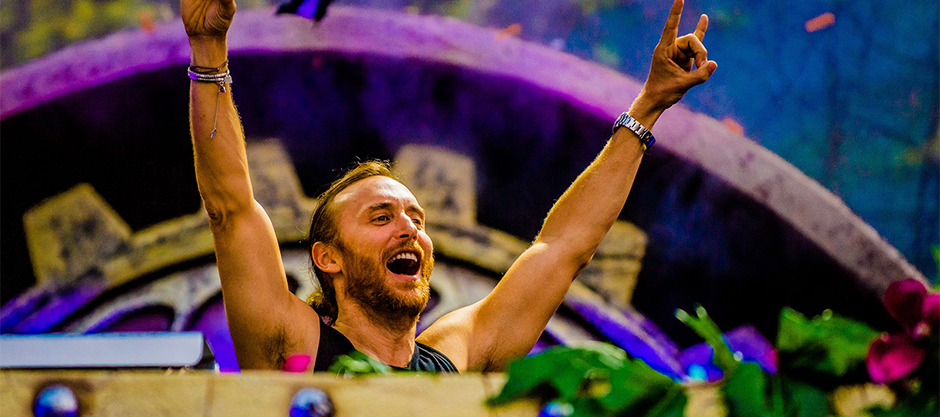 David Guetta na ovogodišnjem Sea Dance-u