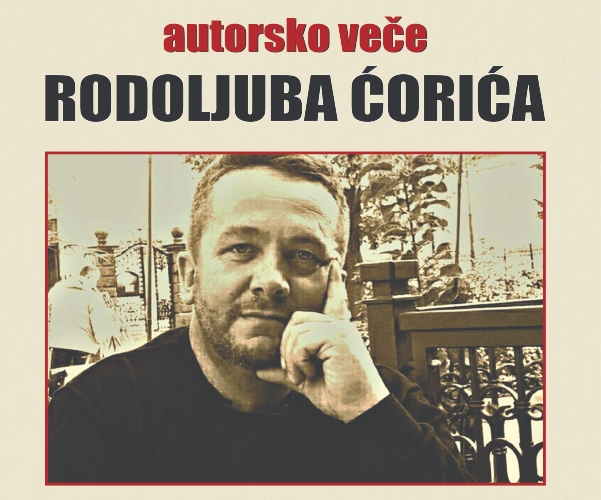 Autorsko veće Rodoljuba Ćorića u Pljevljima