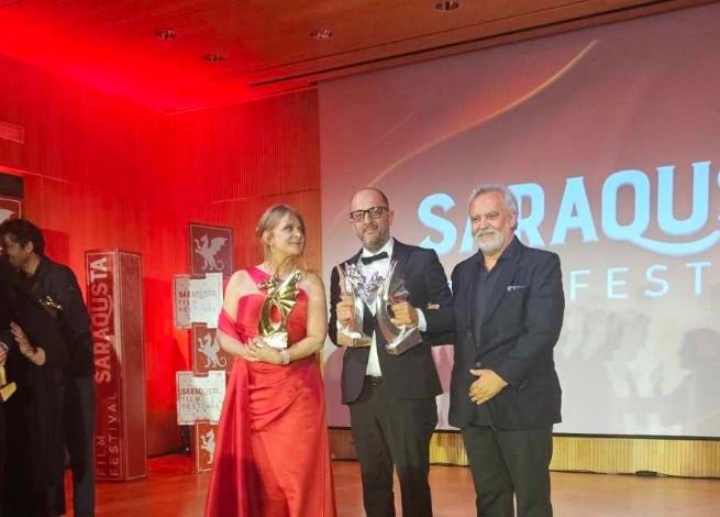 Dvije nagrade za crnogorski film Obraz na festivalu u Saragosi