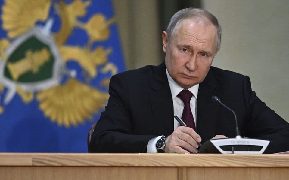 Putin izjavio da razmišlja o nasljedniku na funkciji šefa države