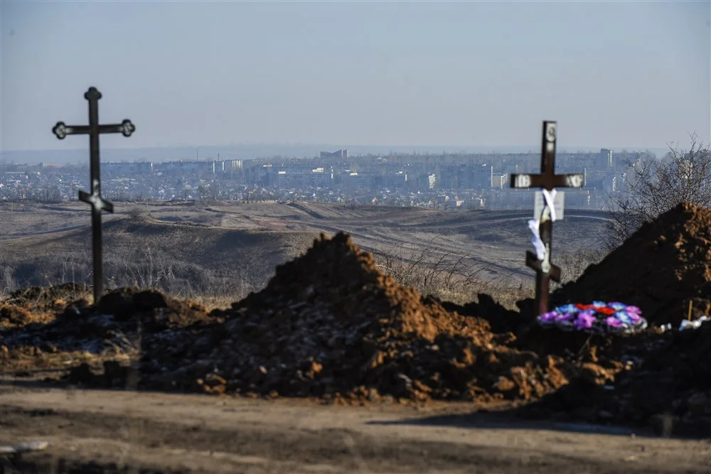 Ukrajina - najveće minsko polje na svijetu