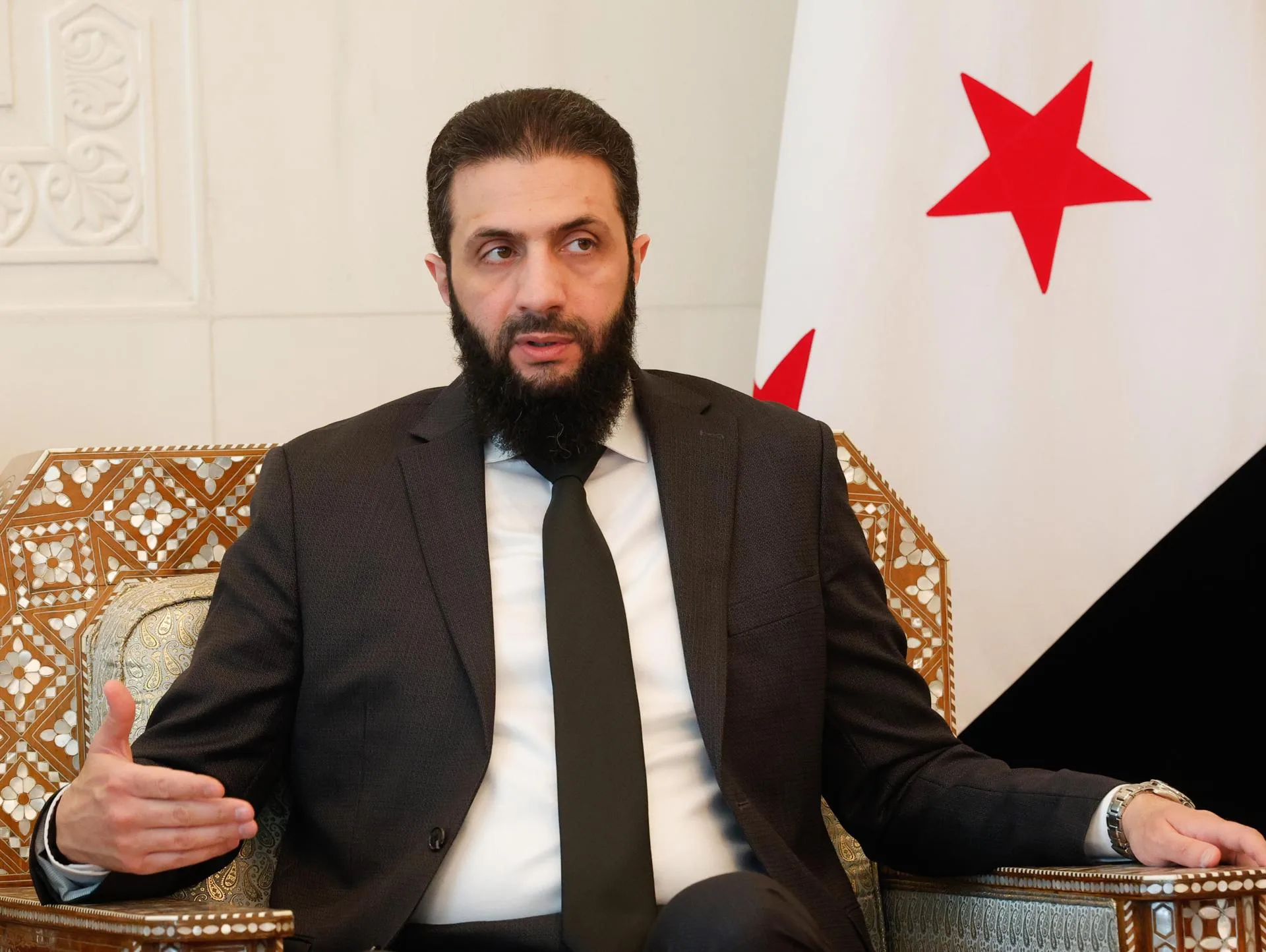 Izrael bombardovao Siriju nakon ispaljenih projektila, optužuje Šaraa