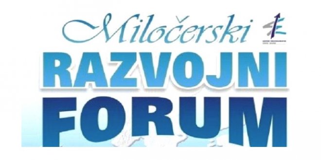 Miločerski razvojni forum sredinom septembra