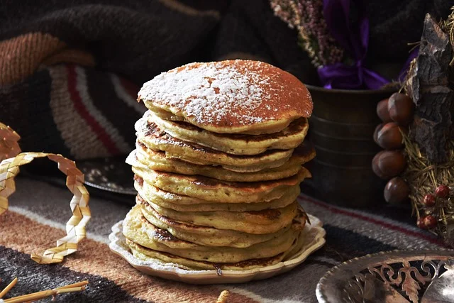 Recept za američke palačinke jednostavne i lake za pripremu