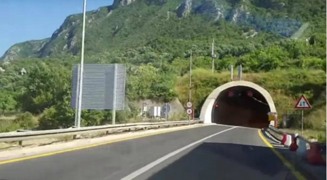 Kroz  ''Sozinu''  prošlo 6.272  vozila
