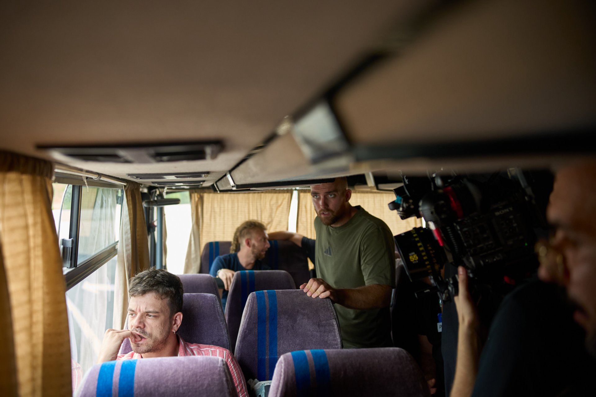 Završeno snimanje kratkometražnog igranog filma „U jeku sezone“ Zvonimira Grujića