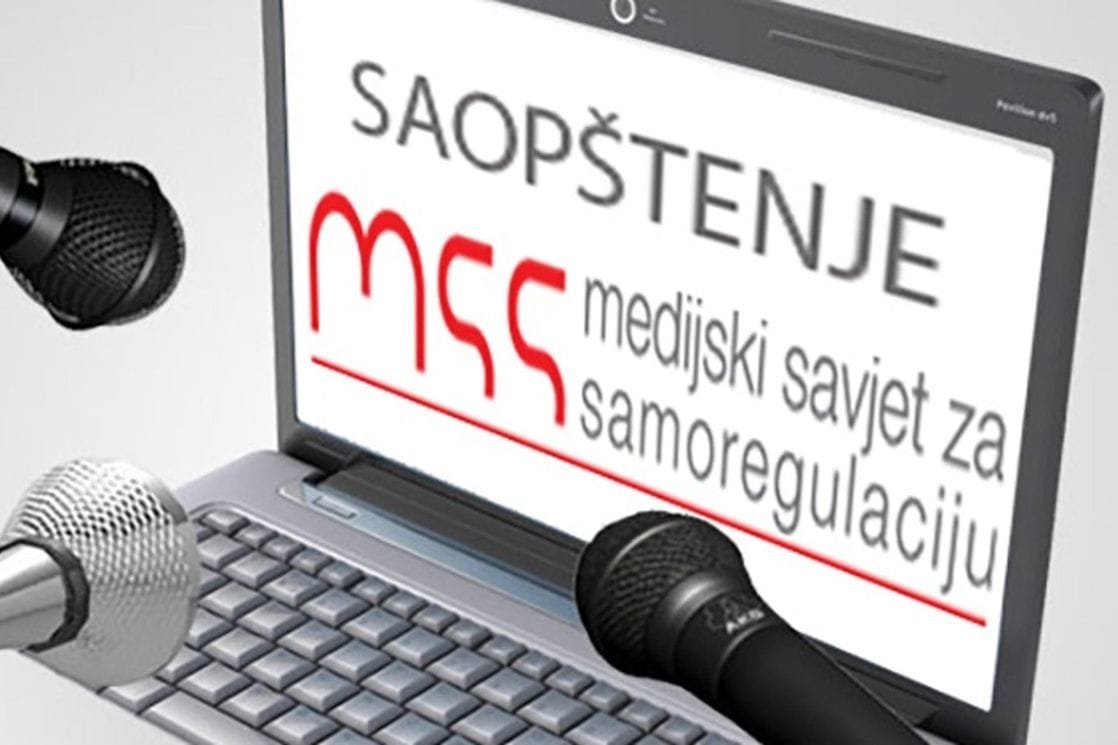 Medijski savjet za samoregulaciju: Država i institucije svjesno ostavljaju novinare na meti nasilnika