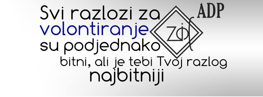 ADP-Zid nagradio najistaknutije: Marta Darmanović volonterka godine; Nišić: Radićemo na prepoznavanju značaja volonterizma