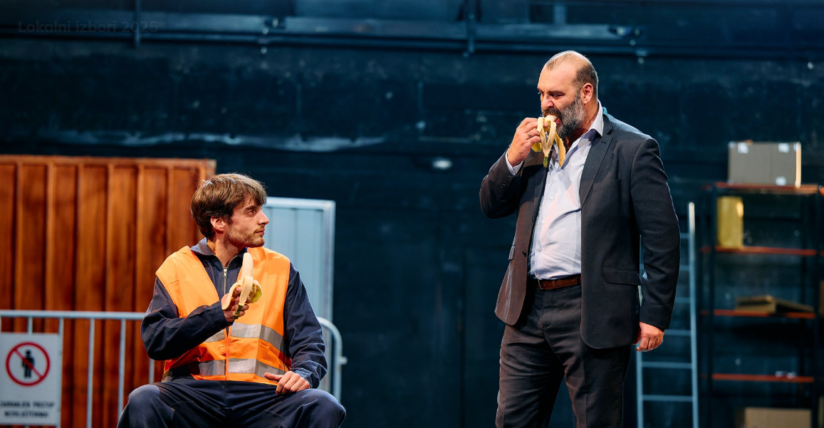 “Naličje” na Velikoj sceni CNP-a