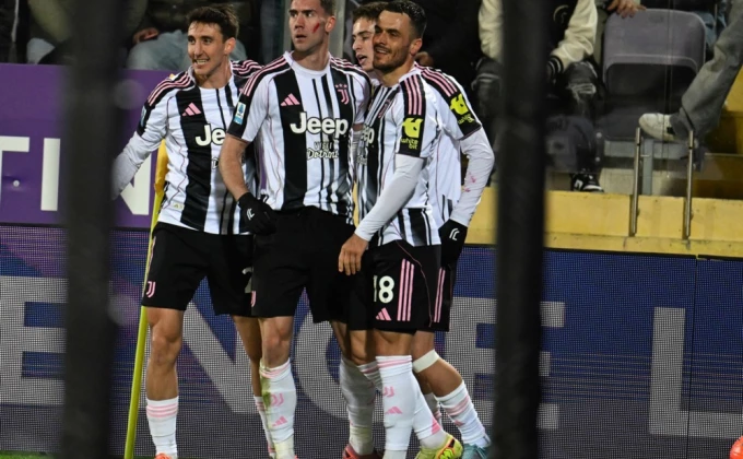 Adžić nije igrao u remiju Juventusa