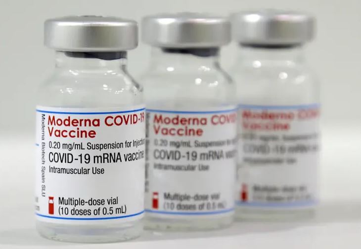Dobre vijesti o omikronu i vakcinama Moderne