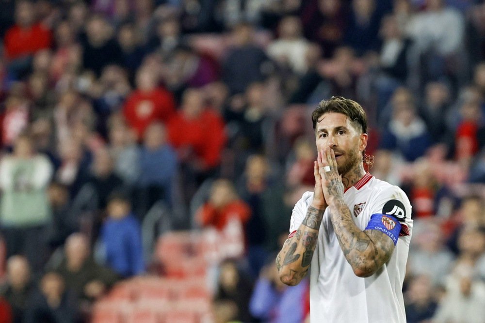 Ramos prvi put protiv Reala: Ako dam gol, neću ga slaviti