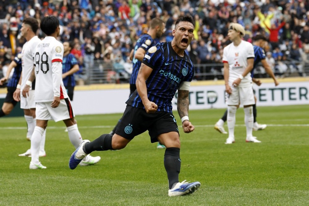 Inter preokretom i golom u nadoknadi do pobjede
