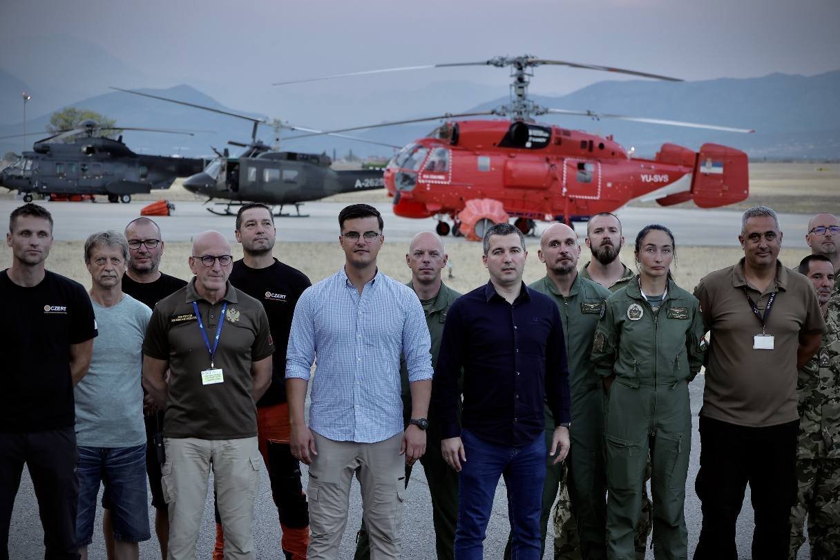 Zaustavite sve, prizemljite avione, Bečić i Šaranović moraju da snime spot - BB je u montaži