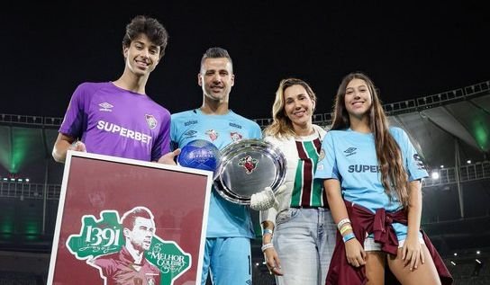 Pao rekord Pitera Šiltona – Brazilac za Ginisa!