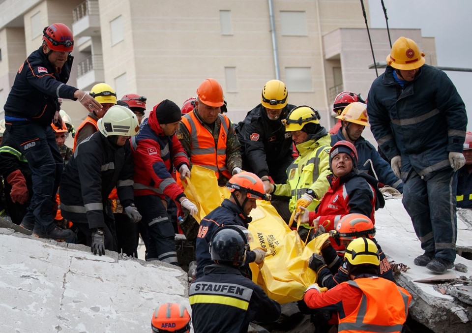 Šef crnogorskog spasilačkog tima iz Albanije: Novi potresi nova briga
