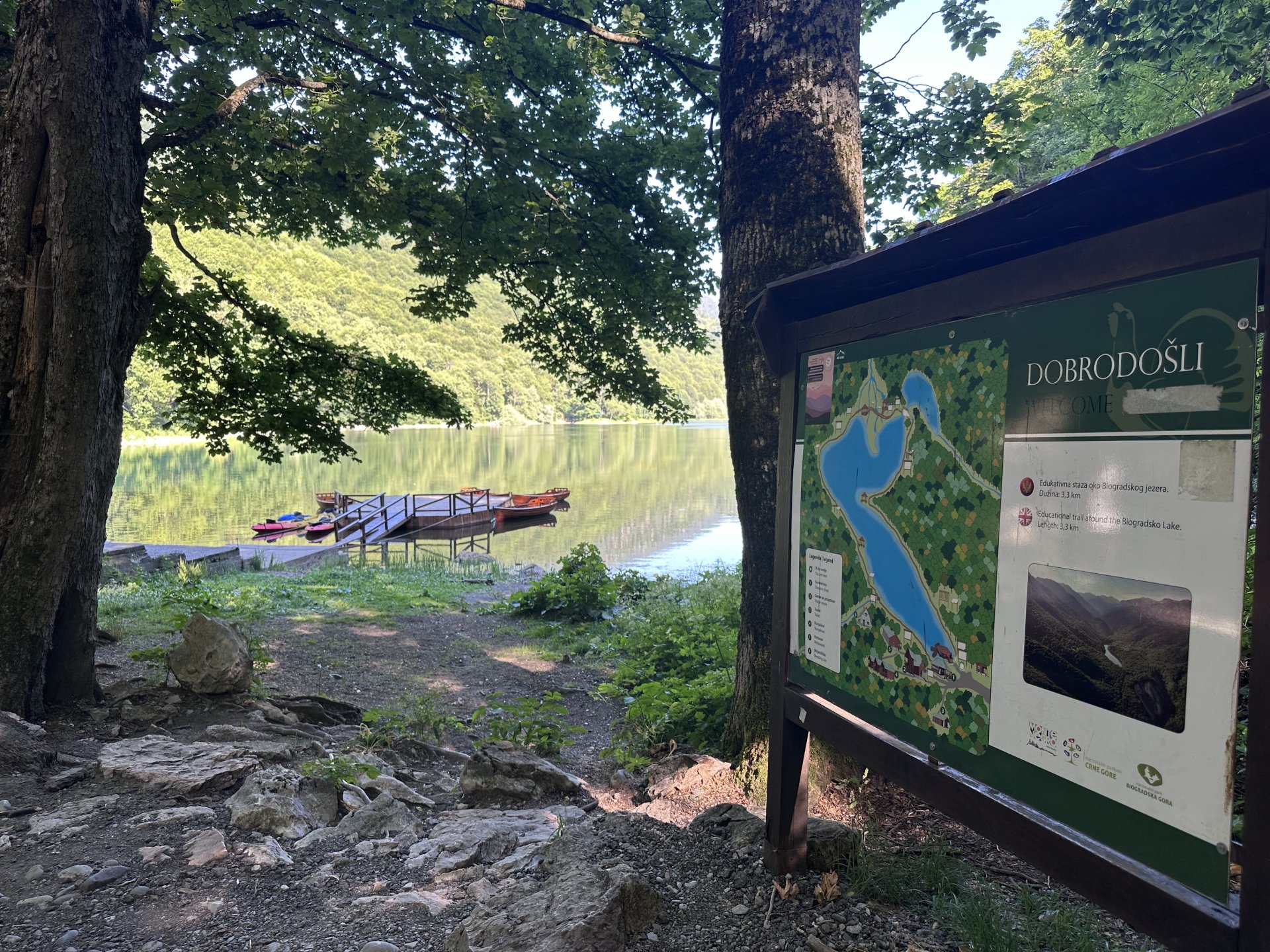 FOTO PRIČA: Pobjeći od vrućine i svakodnevice