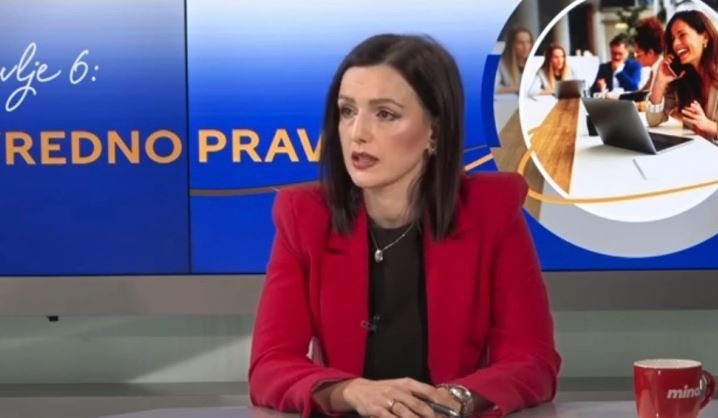 Milutinović: Donošenje zakona reformski iskorak za privredu