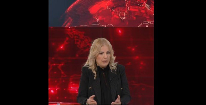 Damjanović: U policiji sam, Tamara Vujović se prepala za ličnu bezbjednost