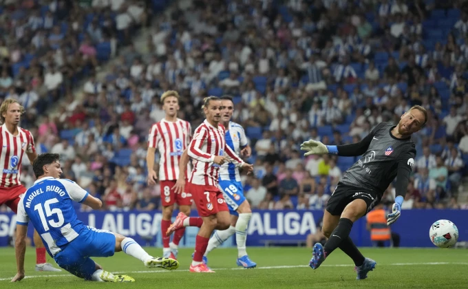 Espanjol preokretom do iznenađenja protiv Atletika