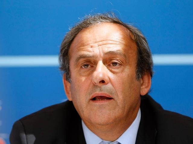 FIFA traži od Platinija da vrati dva miliona