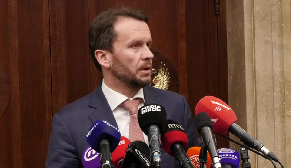 Konjević: Tužilaštvo da spriječi CEDIS, radi se o očiglednoj zloupotrebi službenog položaja