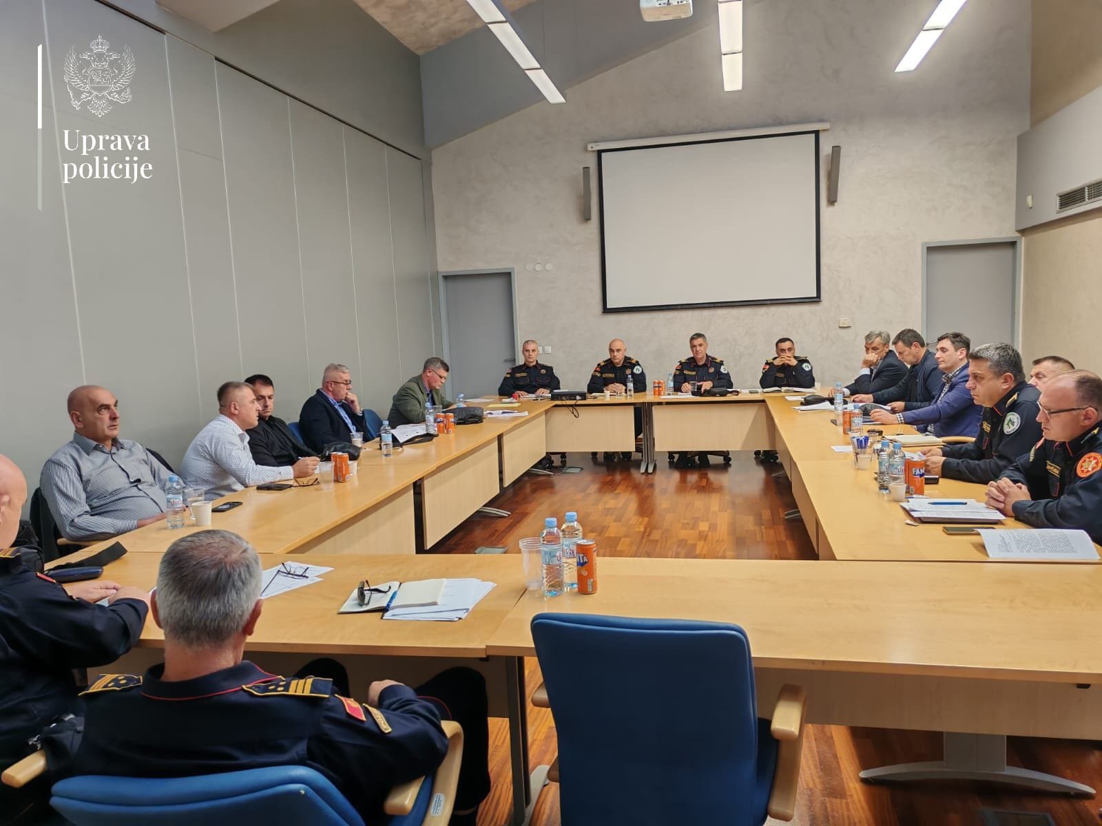 Granične policije CG i BiH o unapređenju bezbjednosti granice: Planiran intenzivniji rad zajedničkih patrola