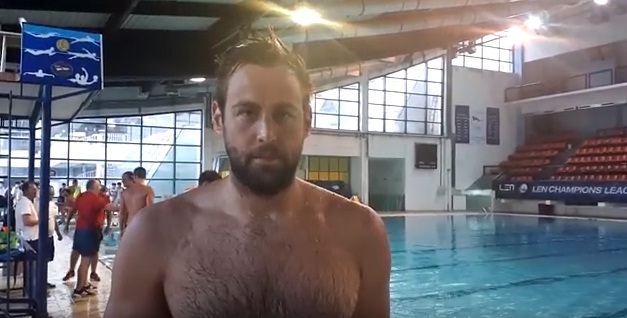Čučković: Zadovoljan sam pripremama, nadam se da ćemo pokazati sve što smo radili do sada