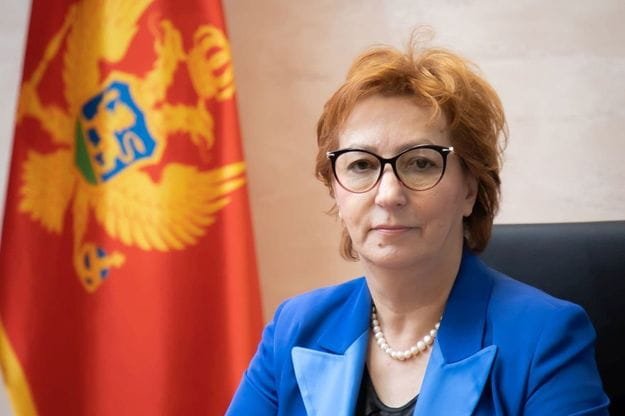 Popović: Gorjanc Prelević otvori javnu polemiku pa patetično odglumi žrtvu koju navodno neko napada