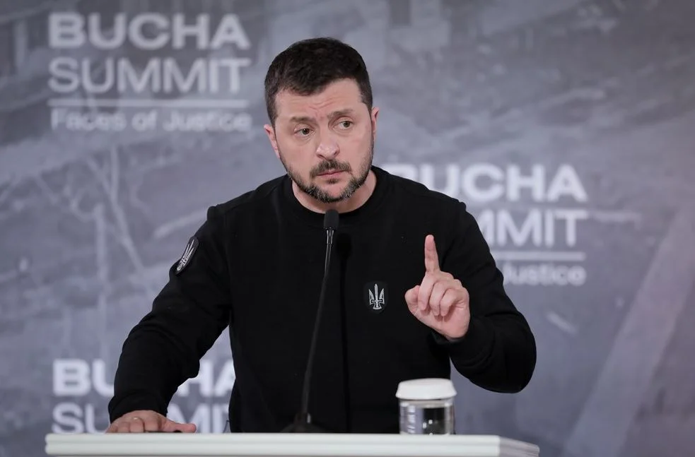 Zelenski čestitao Finskoj: NATO jedina efikasna garancija bezbjednosti u regionu