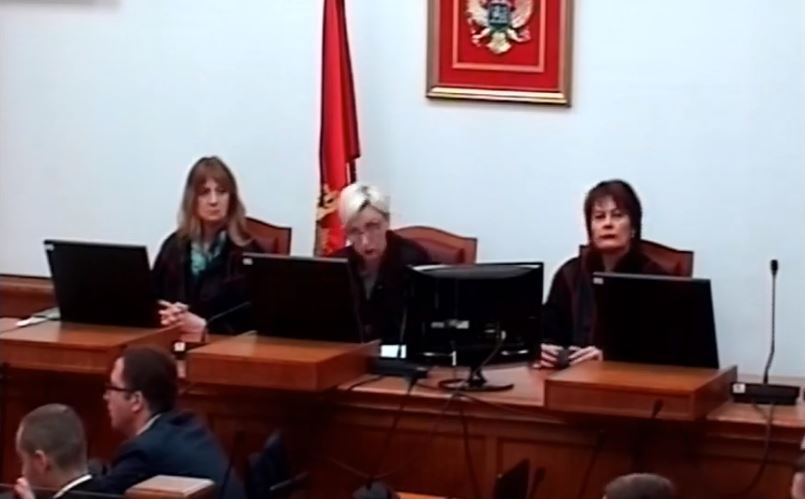 Tužilac predlaže: Kneževiću blaža, Mandiću i Čađenoviću strožija kazna