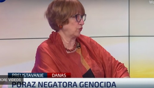 Dragičević Šešić: Srbija nema osjećaj da je Crna Gora suverena država