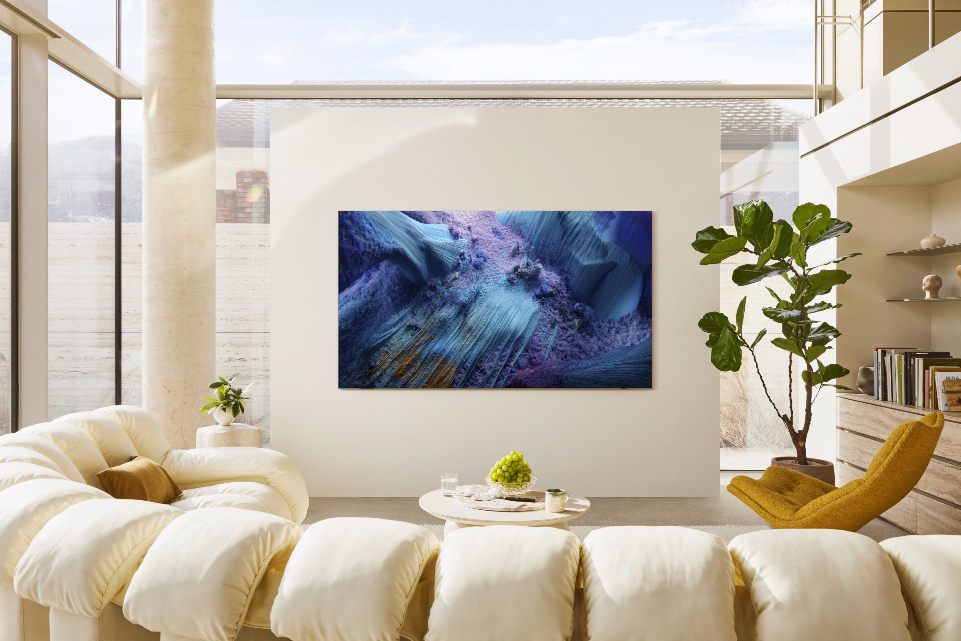 TV sadržaj bez kompromisa: Vision AI prepoznaje scenu i prilagođava sliku u trenu