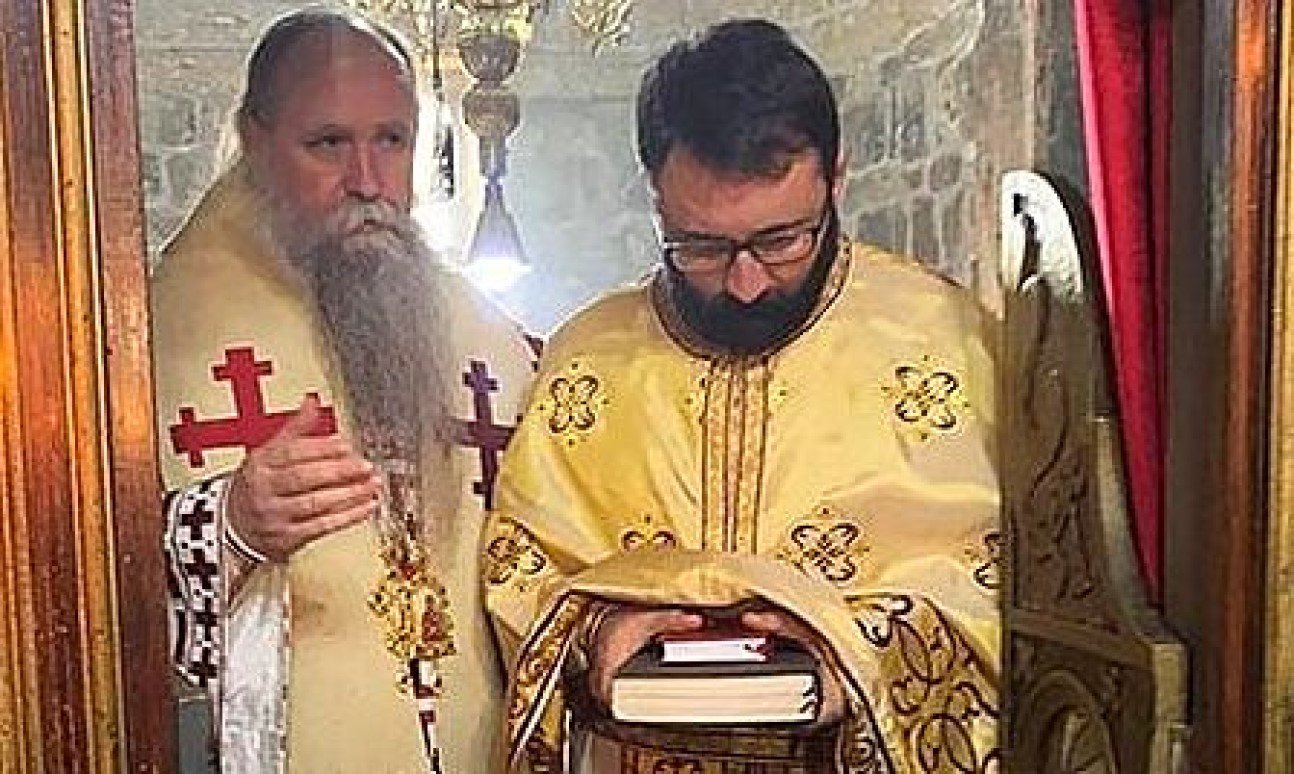 Jevanđelje po Femiću: Pokajte se, jer se približila država četnička!