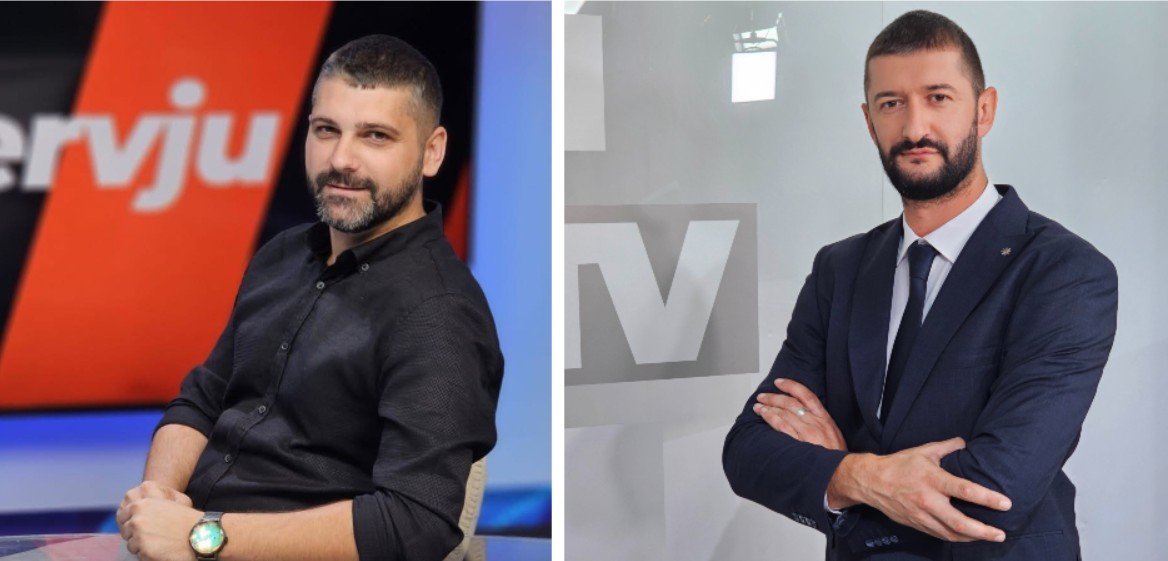 Lacman i Sekulović ponovo izabrani za urednike RTV Podgorica