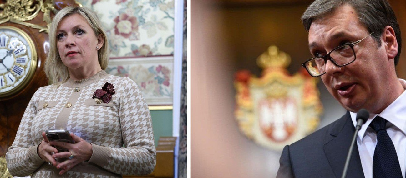 Marija Zaharova kritikovala kontradiktorne izjave Aleksandra Vučića, Beograd iznenađen
