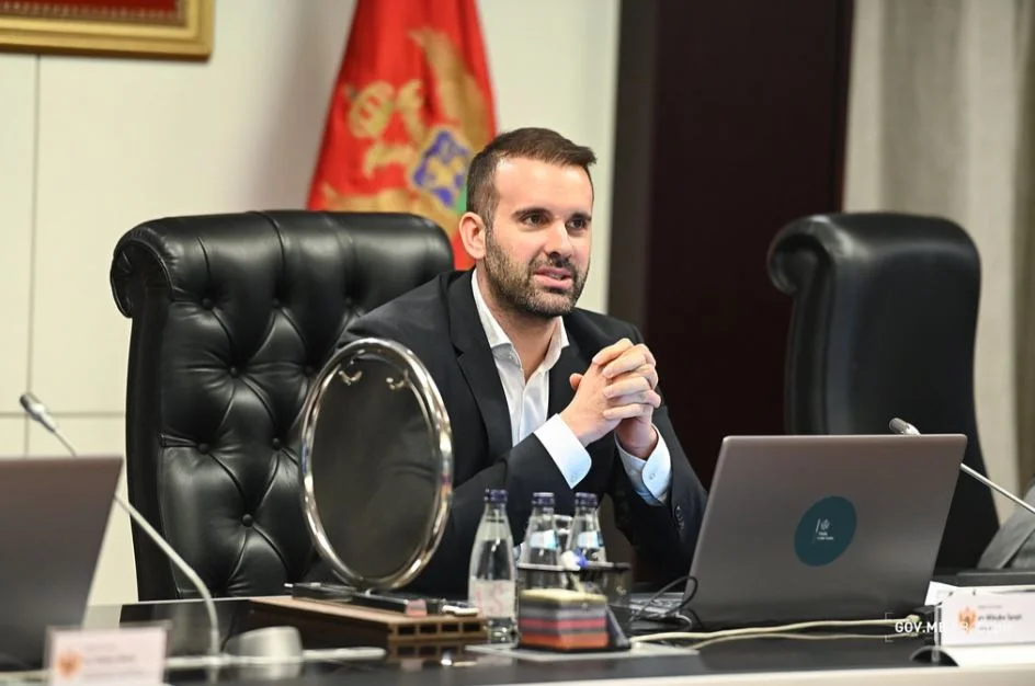 Spajić prijavio imovinu: Nema nekretnine, na računima skoro 60.000 eura