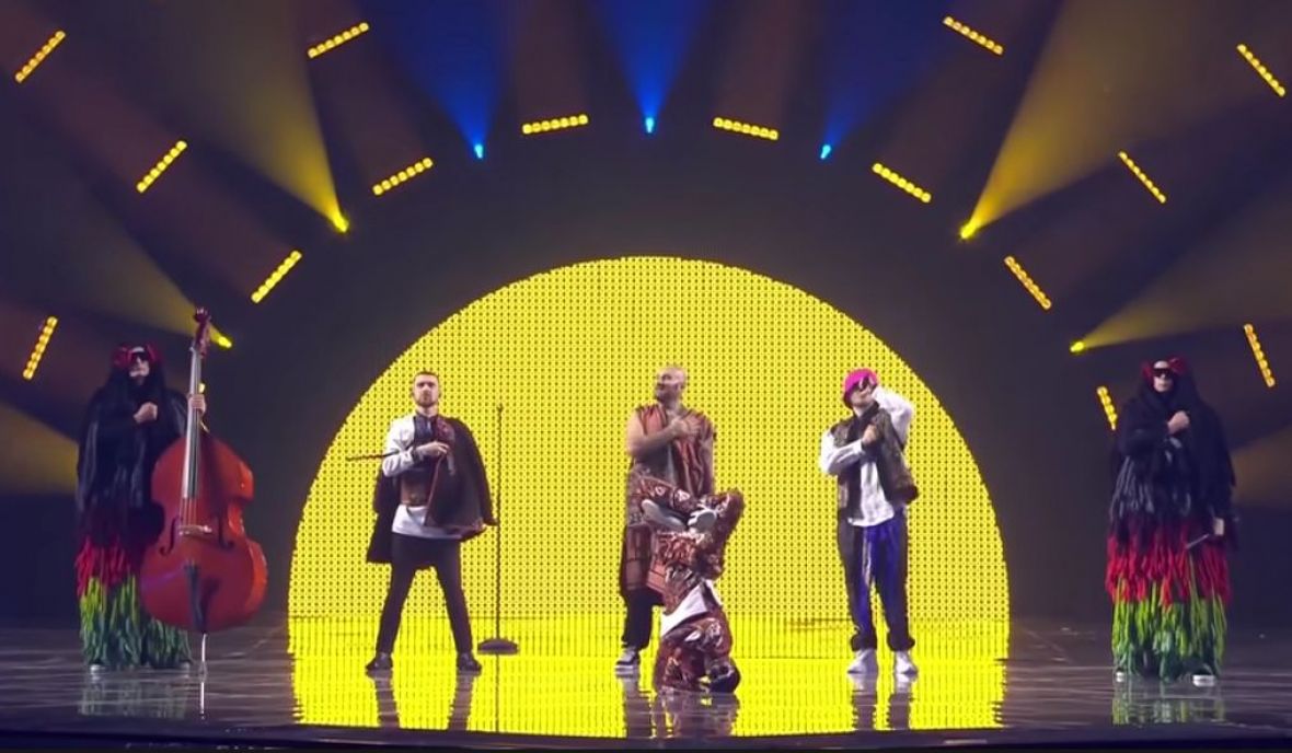 Jedna zemlja već ponudila da organizuje Eurosong 2023. ako pobijedi Ukrajina