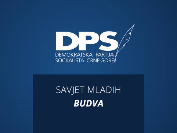 Savjet mladih DPS Budva: Institucije da reaguju, Carević ugrožava zdravlje građana