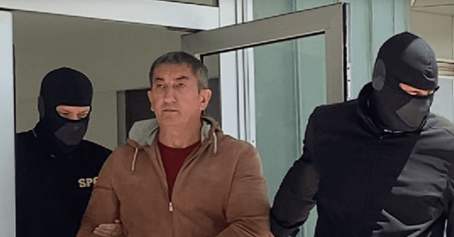 Odbijeno jemstvo za Duška Golubovića