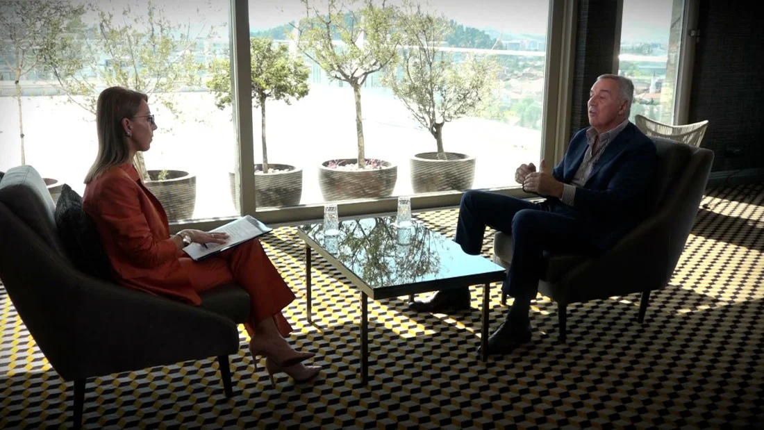 Đukanović: Na djelu posrbljavanje Crne Gore, u novoj vladi neće biti Crnogoraca